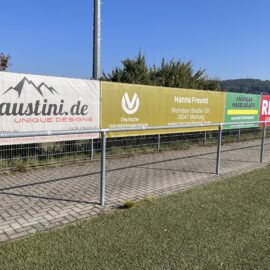 Werbebanner Werbebanner