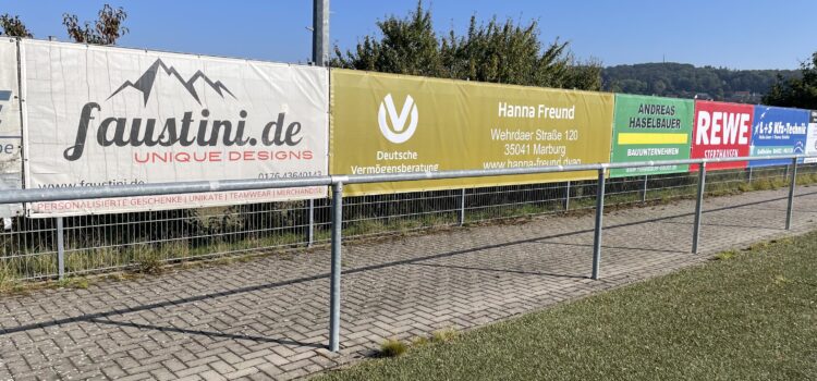 Werbebanner Werbebanner